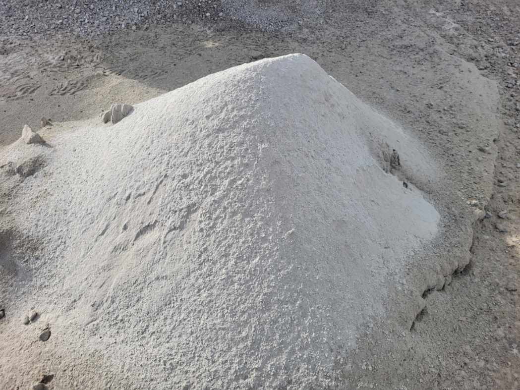 Limestone Powder