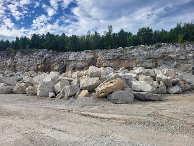 Wiarton Quarry